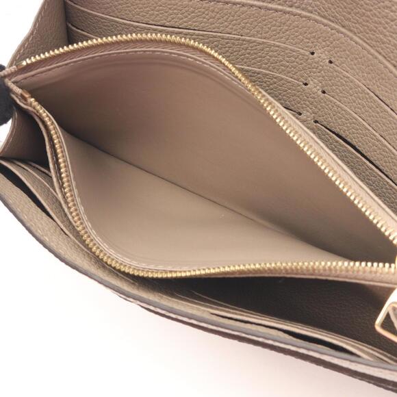 Louis Vuitton Portefeuille Sarah Bifold Long Wallet, Leather, Monogram Emprei... - Picture 6 of 8